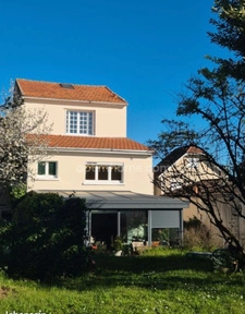 Maison 4/5 chambres 184m2 - Grand jardin - Saint Cybard Angouleme