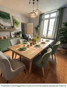 🏡 ANGOULEME – Quartier Sillac – Maison 86 m² avec garage et courette