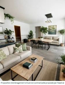 Maison 8 piéces à rénover de 200 m² avec permis accepté pour création de 2 logements – Moulidars (16290)