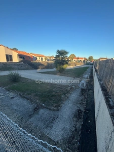 🌿 Terrain à bâtir de 422 m² – Touvre– 35 000 € FAI