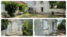 🏡 Maison de caractère 7 pièces – 200 m² – Jardin 869 m² – Angoulême