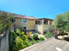 Maison en pierre atypique de 122 m² 3 chambres et 1 bureau – Coup de cœur assuré à MAGNAC SUR TOUVRE (16)