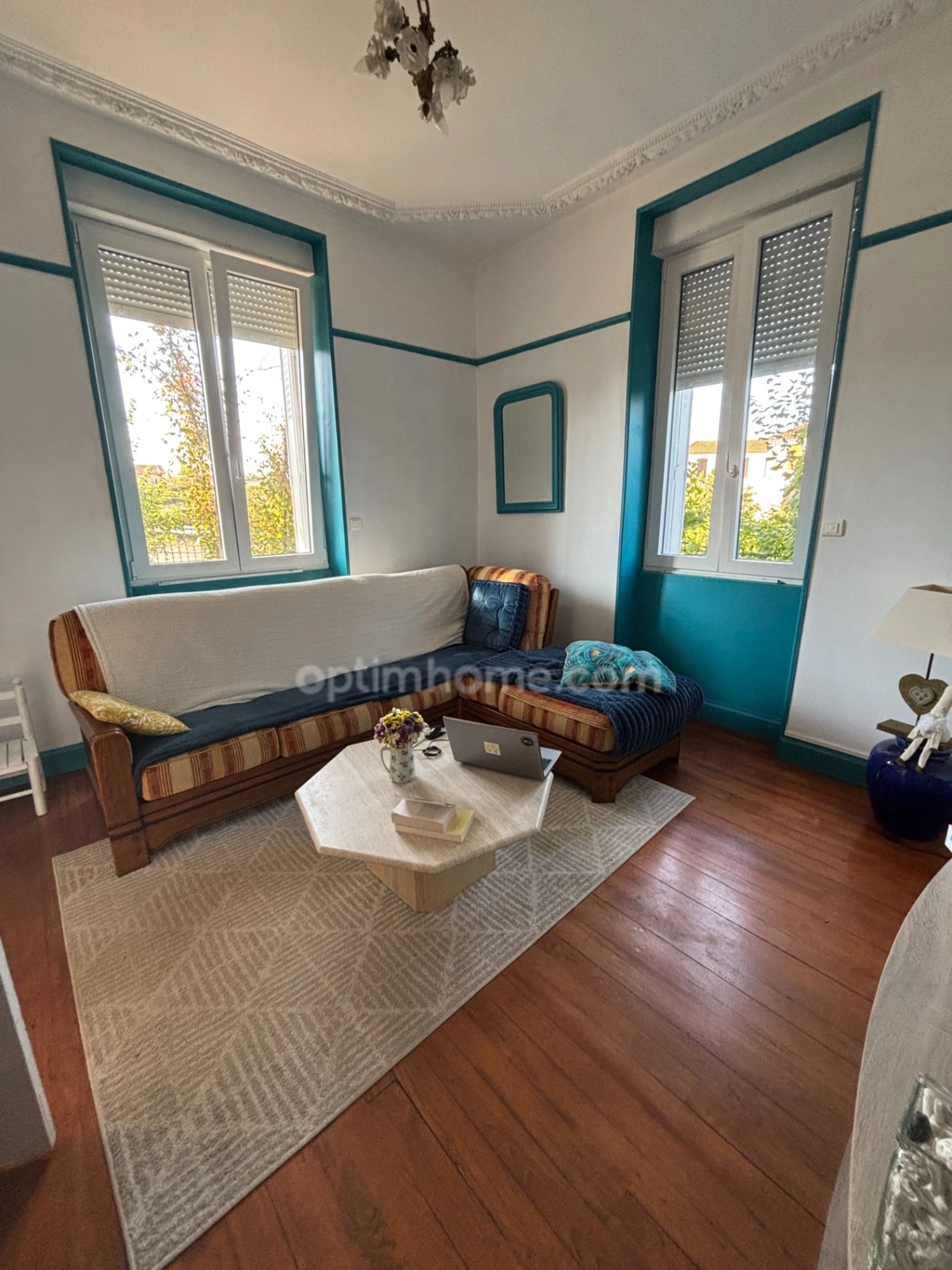 Maison 7 pièces 200 m² · au Gond Pontouvre · 200 m² · 320 000 €