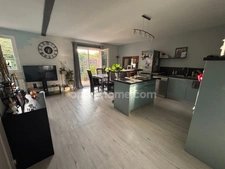 🏡 Maison 80 m² avec 2 chambres, bureau, garage et jardin – Saint-Michel – 150 000 € FAI