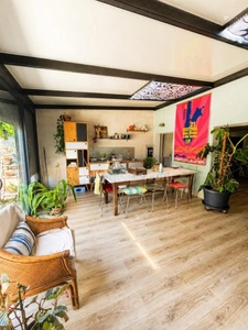Maison 4/5 chambres 184m2 - Grand jardin - Saint Cybard Angouleme