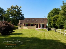 Maison à vendre 8 pièces BOIS NORMAND PRES LYRE (27)