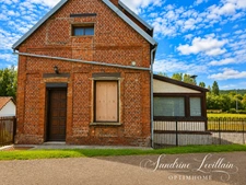 Maison à vendre 4 pièces LE BEC HELLOUIN (27)