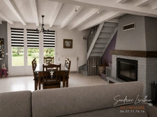 Maison à vendre 8 pièces BOIS NORMAND PRES LYRE (27)