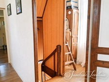 Maison à vendre 4 pièces LE BEC HELLOUIN (27)