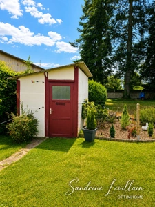 Maison à vendre 7 pièces BEAUMONT LE ROGER (27)