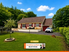 Maison à vendre 8 pièces BOIS NORMAND PRES LYRE (27)