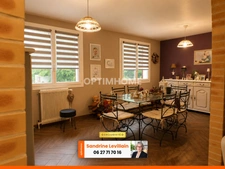 Maison à vendre 8 pièces BOIS NORMAND PRES LYRE (27)