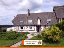 Maison à vendre 2 pièces BRIONNE (27)