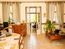 Maison à vendre 4 pièces LE BEC HELLOUIN (27)