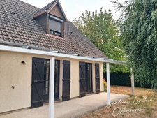 Maison à vendre 8 pièces GRAND CAMP (27)