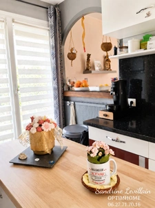 Maison à vendre 7 pièces BEAUMONT LE ROGER (27)