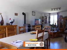 Maison à vendre 5 pièces BEAUMONT LE ROGER (27)