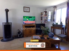 Maison à vendre 5 pièces BEAUMONT LE ROGER (27)