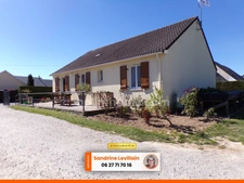 Maison à vendre 5 pièces BEAUMONT LE ROGER (27)