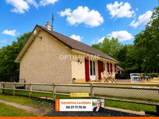 Maison à vendre 8 pièces BOIS NORMAND PRES LYRE (27)