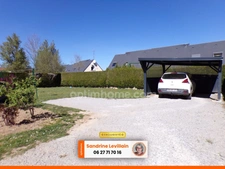 Maison à vendre 5 pièces BEAUMONT LE ROGER (27)