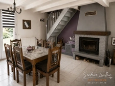 Maison à vendre 8 pièces BOIS NORMAND PRES LYRE (27)