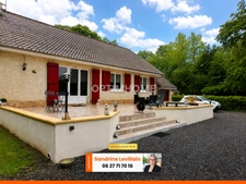 Maison à vendre 8 pièces BOIS NORMAND PRES LYRE (27)