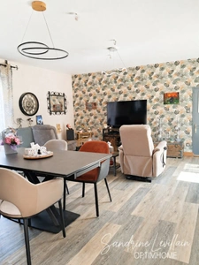 Maison à vendre 7 pièces BEAUMONT LE ROGER (27)