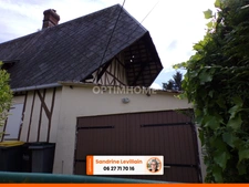 Maison à vendre 2 pièces BRIONNE (27)