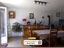 Maison à vendre 5 pièces BEAUMONT LE ROGER (27)