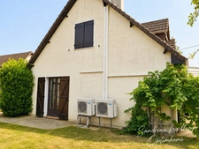 Maison à vendre 8 pièces GRAND CAMP (27)