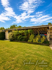Maison à vendre 7 pièces BEAUMONT LE ROGER (27)
