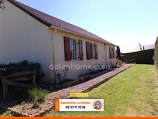 Maison à vendre 5 pièces BEAUMONT LE ROGER (27)