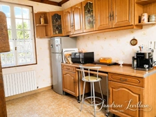 Maison à vendre 4 pièces LE BEC HELLOUIN (27)
