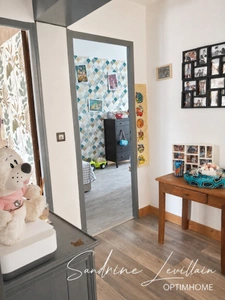 Maison à vendre 7 pièces BEAUMONT LE ROGER (27)