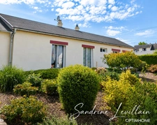 Maison à vendre 7 pièces BEAUMONT LE ROGER (27)