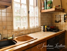 Maison à vendre 4 pièces LE BEC HELLOUIN (27)