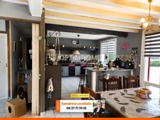 Maison à vendre 8 pièces BOIS NORMAND PRES LYRE (27)