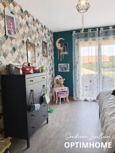 Maison à vendre 7 pièces BEAUMONT LE ROGER (27)