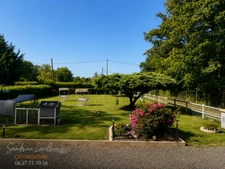 Maison à vendre 8 pièces BOIS NORMAND PRES LYRE (27)