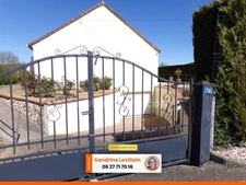 Maison à vendre 5 pièces BEAUMONT LE ROGER (27)