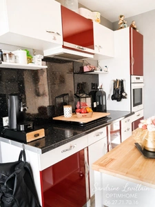 Maison à vendre 7 pièces BEAUMONT LE ROGER (27)