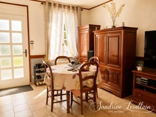 Maison à vendre 4 pièces LE BEC HELLOUIN (27)