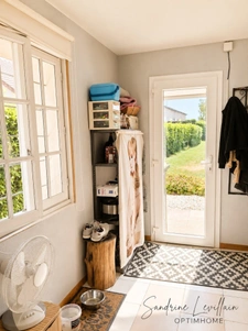 Maison à vendre 7 pièces BEAUMONT LE ROGER (27)