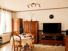 Maison à vendre 4 pièces LE BEC HELLOUIN (27)