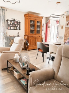 Maison à vendre 7 pièces BEAUMONT LE ROGER (27)