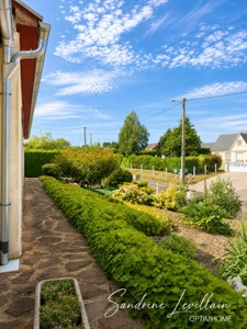 Maison à vendre 7 pièces BEAUMONT LE ROGER (27)