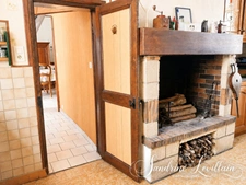 Maison à vendre 4 pièces LE BEC HELLOUIN (27)