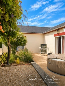Maison à vendre 7 pièces BEAUMONT LE ROGER (27)