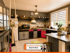 Maison à vendre 8 pièces BOIS NORMAND PRES LYRE (27)